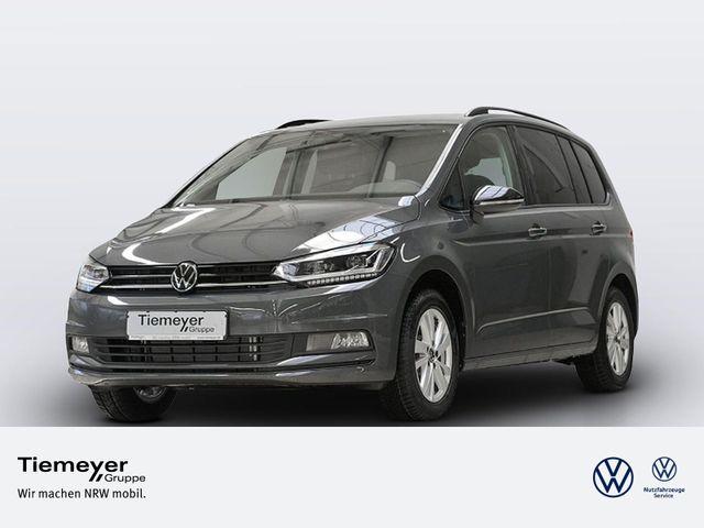 VW Touran 2.0l TDI SCR DSG Highline REAR VIEW AHK NAVI PANO KEYLESS