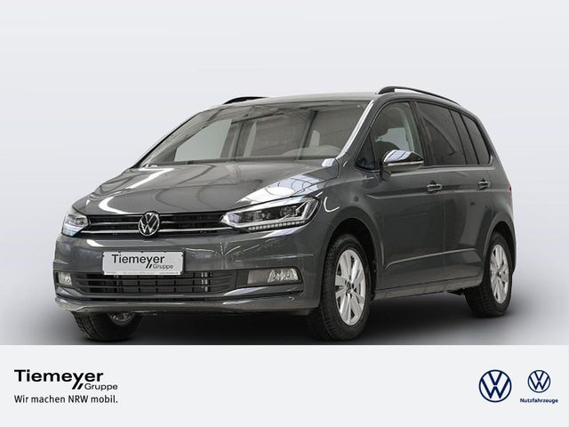 VW Touran 2.0 TDI DSG Highline BlackStyle STHZG AHK PANO
