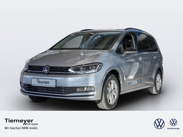 VW Touran 2.0l TDI SCR DSG Highline PANO AHK REAR VIEW NAVI KEYLESS