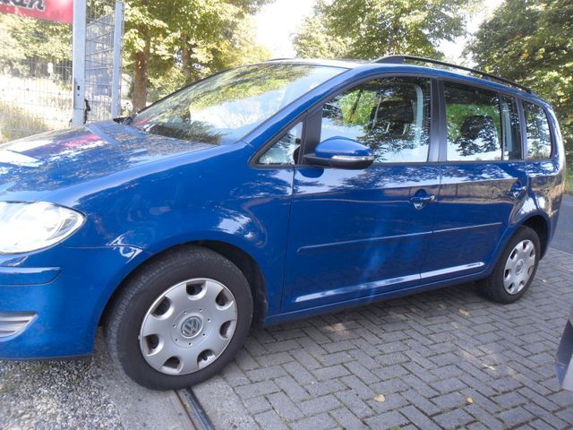 VW Touran Trendline Tüv/Au Neu/TEMPOMAT*KLIMA