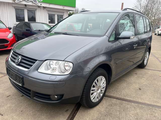 VW Touran Trendline 1.6 FSI Euro4 *Tüv neu*