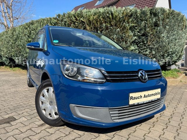 VW Touran Trendline,1.Hand.Klima,Tempoma,8x Bereift