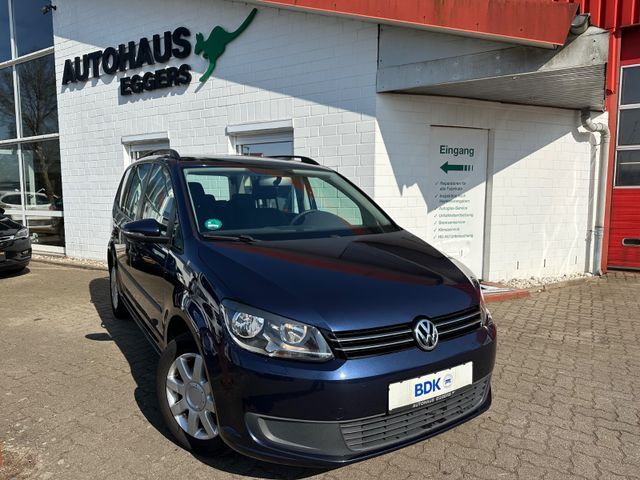 VW Touran Trendline/7-SITZE/NAVI/SHZ/GJR/PDC/