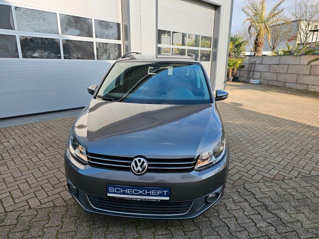 VW Touran Comfortline 2hd Navi Serv.Tüv neu