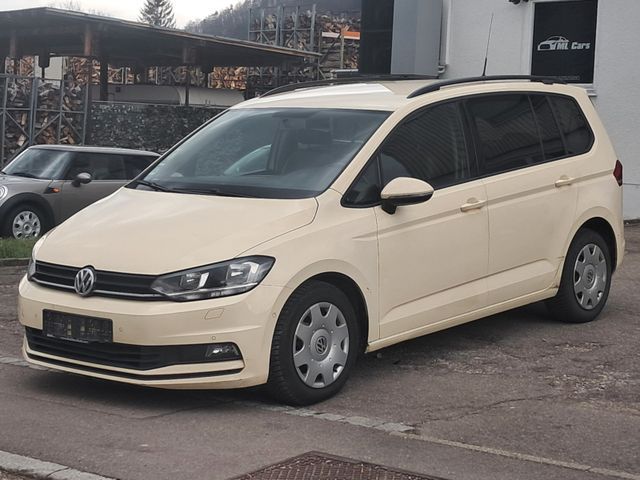 VW Touran 2.0 TDI DSG * 7-Sitzer/SHZ/PDC/ParkAssist