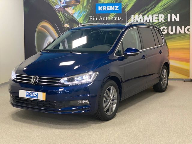 VW Touran 2.0 TDI DSG Comfortline+AHK+NAVI+7-SITZE+