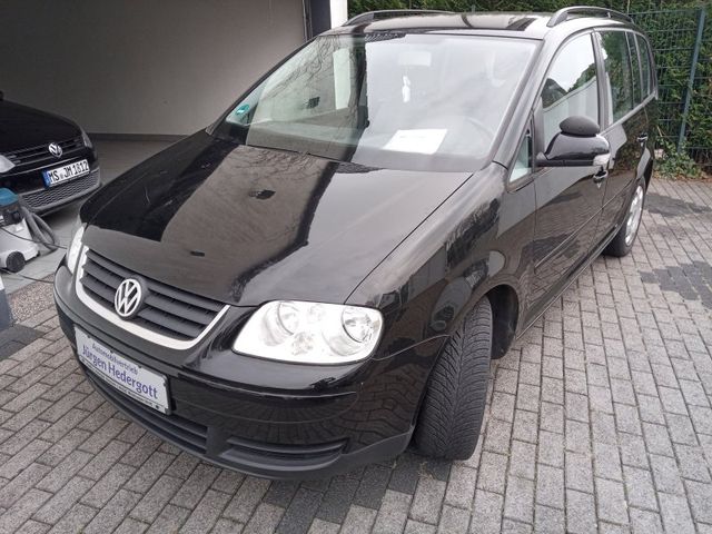 VW Touran 1.6 Trendline