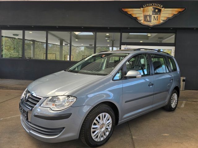 VW Touran 1.9 TDI Conceptline SSD/KLIMA/AHK/2.Hand