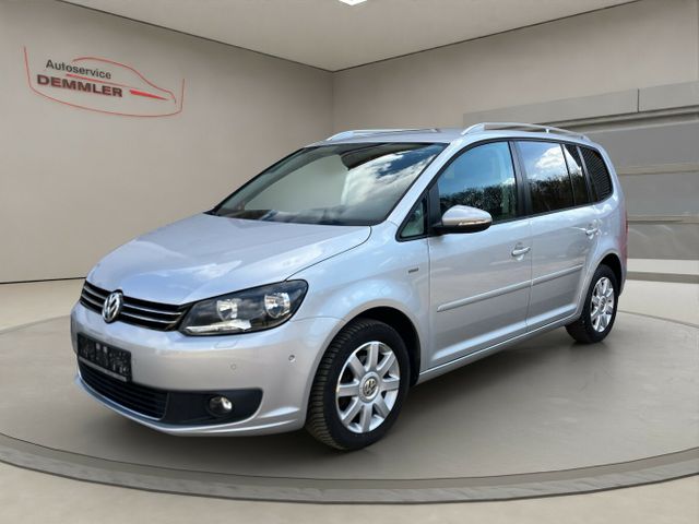 VW Touran Climatronic,Tempomat,7-Sitze,AHK,Sitzheiz