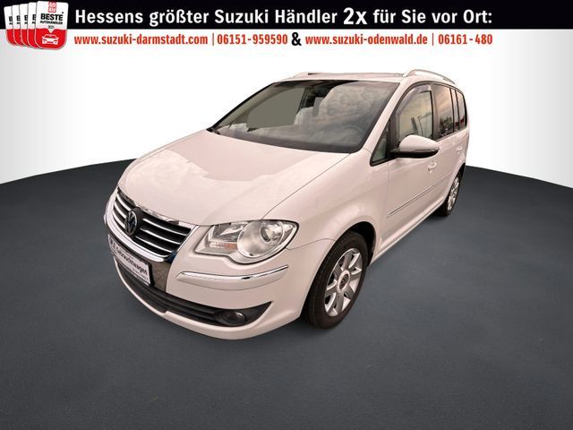 VW Touran 1.4 TSI Highline