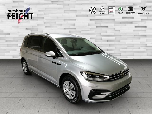 VW Touran Highline 1,5 l TSI 150 PS DSG LED NAVI