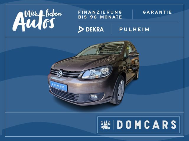 VW Touran Comfortline//PDC/KLIMA/ALLWETTER/AHK//