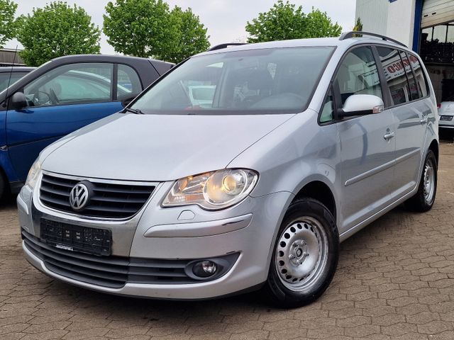 VW Touran Trendline