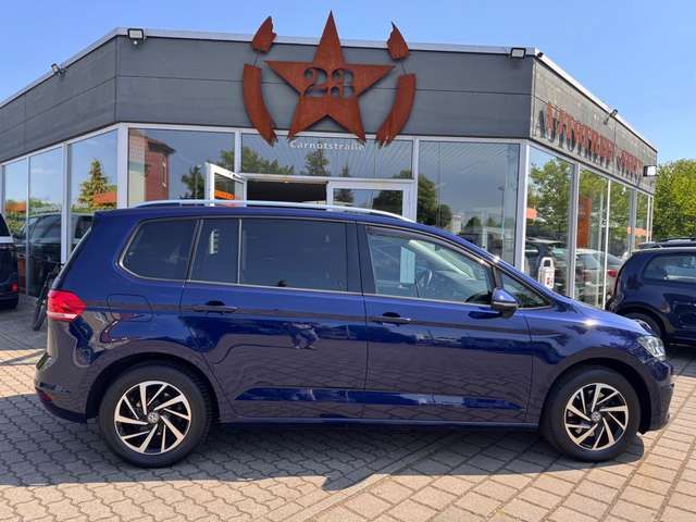 VW Touran Join , 7-Sitzer,ACC,Navi
