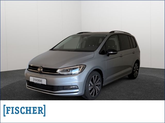 VW Touran 2.0TDI DSG Highline LED Navi AHK STHZ Rear View