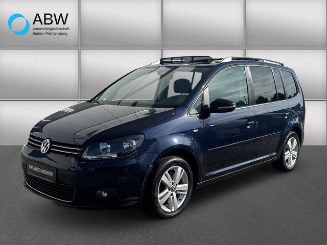 VW Touran Match 2.0 TDI BMT 7-Sitzer Panoramadach