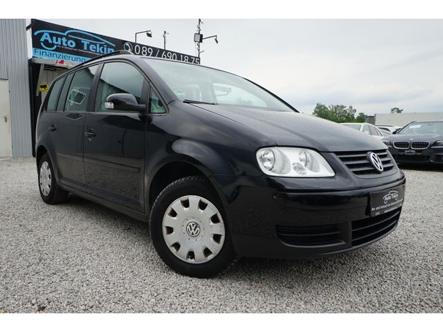VW Touran 1.9 TDI |7-Sitzer| |Kupplung + ZMS NEU|
