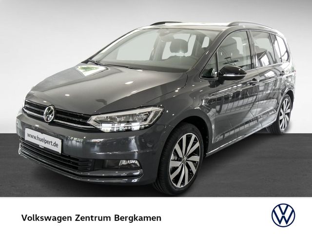 VW Touran 2.0 TDI HIGHLINE DSG 7SITZE STANDHZG LM18