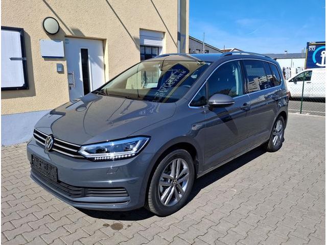 VW Touran Limited 7-Sitzer IQ Light 4J. Garantie...