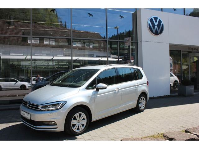 VW Touran Comfortline 2.0 TDI DSG 7-Sitzer,Navi,PDC