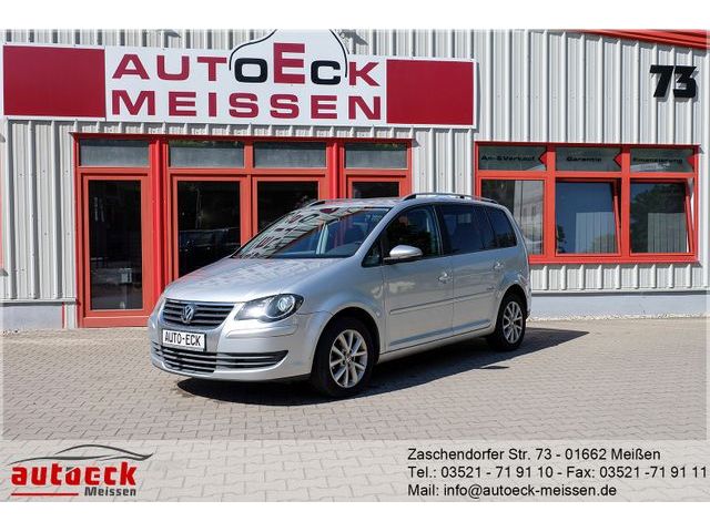 VW Touran Freestyle 7 SITZER|KLIMA|PDC|NAVI|HU NEU
