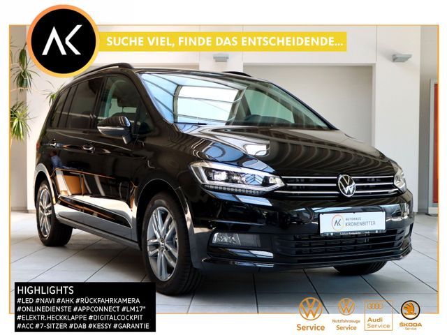 VW Touran 1.5 CL Edition DSG 150PS-AHK Kamera 7-Sit