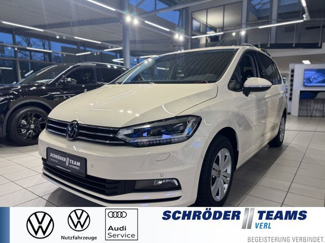 VW Touran 2.0 TDI DSG Taxi