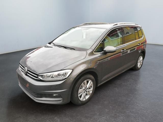 VW Touran Highline Edition 2.0 TDI DSG