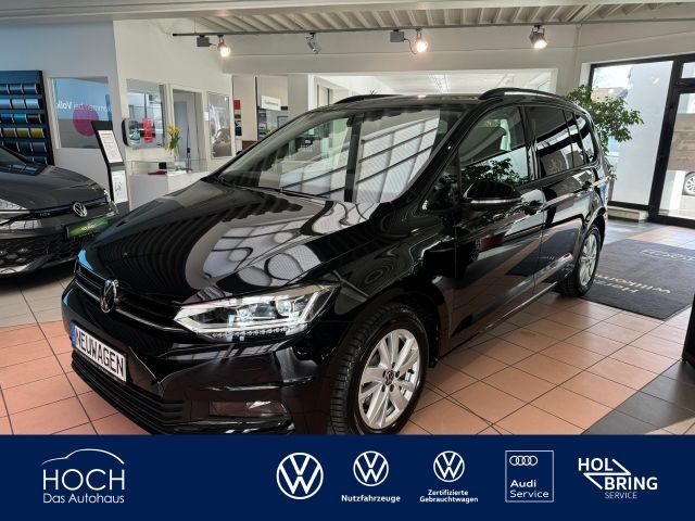 VW Touran Highline 1,5 l TSI OPF 110 kW (150 PS) 7-