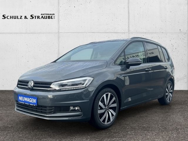 VW Touran Highline 1,5 TSI 110 kW DSG KLIMA LED NAV