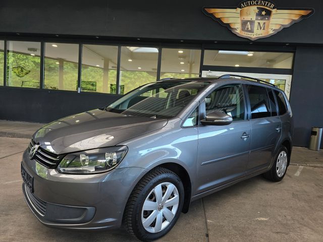 VW Touran 1.4 Comfortline EcoFuel PDC/ERDGAS+BENZIN