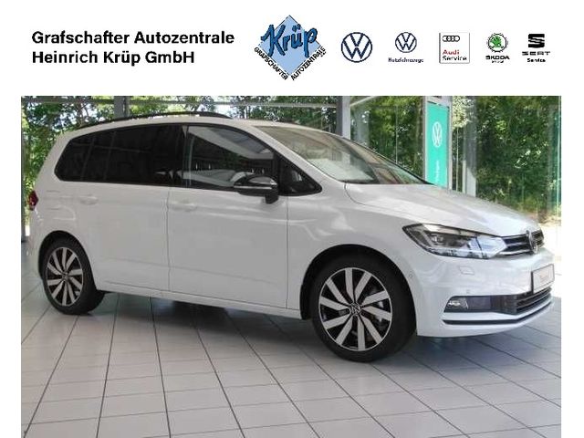 VW Touran 2.0 TDI DSG Highline,Kamera,Stand-Hzg,AHK