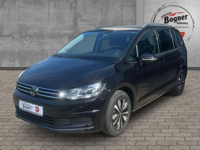 VW Touran Goal DSG AHK elek. Kofferraum ACC Klima K