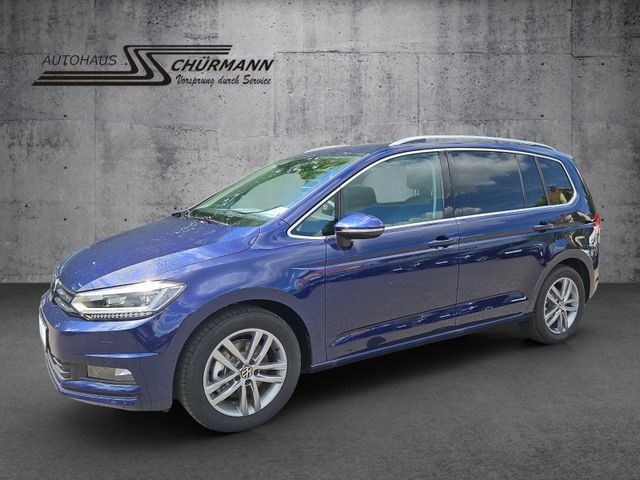 VW Touran 1.5 TSI OPF DSG Comfortline 7-Sitz AHK