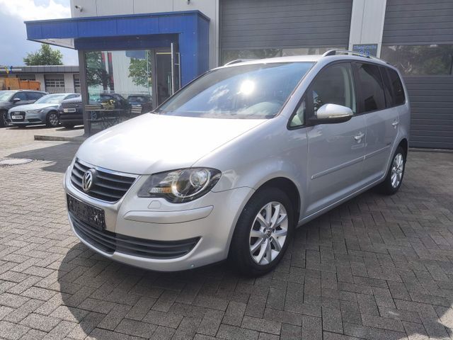 VW Touran Freestyle Für Gewerbe, Ex-/Import