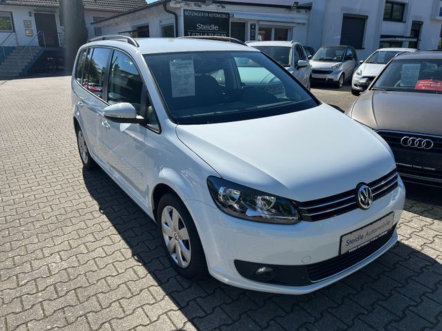VW Touran 1.4 TSI Comfortline