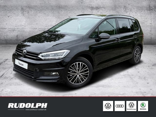 VW Touran 2.0 TDI Highline DSG LED BT Navi AHK SHZ Klima ACC