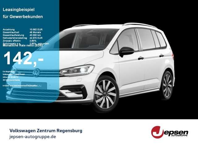 VW Touran GOAL 1.5 TSI DSG ParkAssist AHK LED ACC