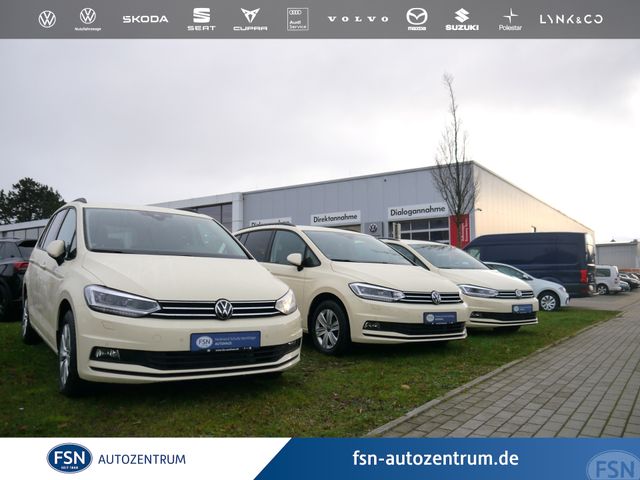 VW Touran TAXI Trendline 2.0l TDI+DSG+SHZ+RFK
