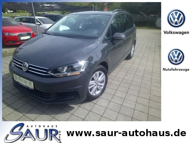 VW Touran Comfortline 2.0 TDI *AHK*ACC*PDC*APP KLIM