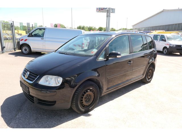 VW Touran Trendline