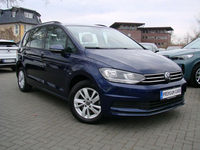 VW Touran 1.5TSI Comfortline 7-Sitzer ACC Navi PDC