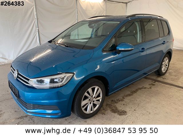 VW Touran Comfortline 7-SITZER/NAVI/LED+/ACC/AHK