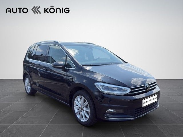 VW Touran Highline 2.0 TDI 110 kW *Rückfahrkamera*