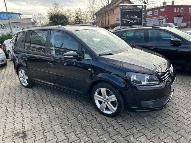 VW Touran 1.4 TSI CUP Navi Pano