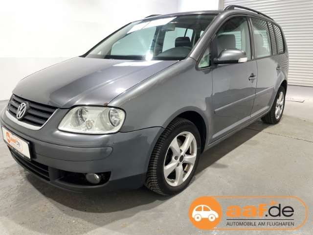 VW Touran 2.0 TDI DSG Trendline 7-Sitzer