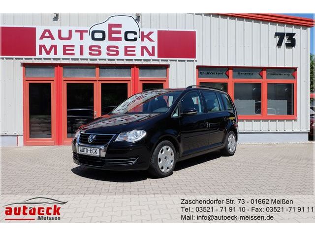 VW Touran Trendline 7 SITZER|KLIMA|PDC|HU NEU
