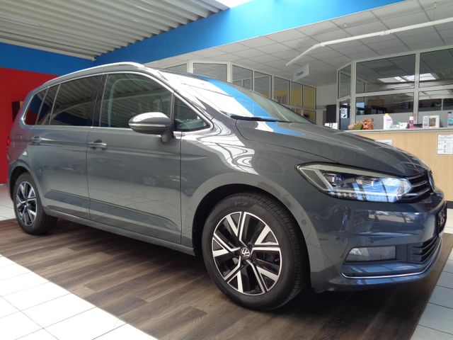 VW Touran 2.0 TDI DSG Highline.NAV.LED.el.AHK.ACC