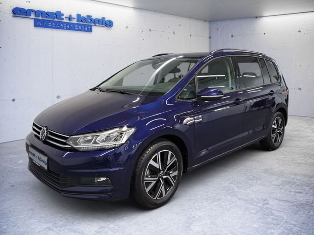 VW Touran 2.0 TDI SCR DSG Comfortline LED NAVI PANO