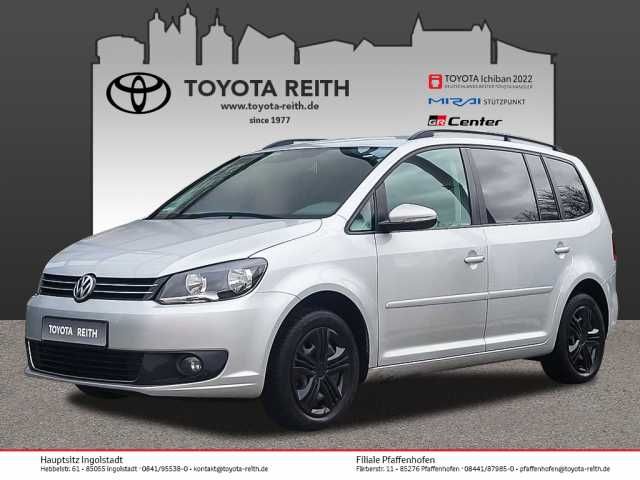 VW Touran 1.4 TSI EcoFuel Comfortline Exportpreis